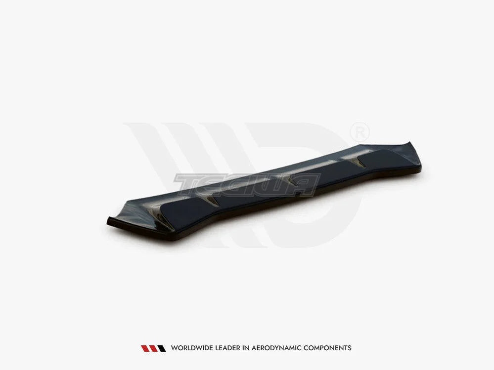 Maxton Design Central Rear Splitter BMW M5 F90 17-19
