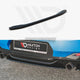 Maxton Design Central Rear Splitter BMW X2 F39 M Sport 2016-