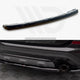 Maxton Design Central Rear Splitter BMW X3 G01