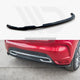 Maxton Design Central Rear Splitter Citroen DS4 11-15