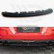 Maxton Design Central Rear Splitter For BMW Z4 M-pack G29 2018-