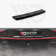 Maxton Design Central Rear Splitter For Hyundai I30 N Hatchback MK3 Facelift 2020-