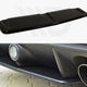 Maxton Design Central Rear Splitter Ford Focus 3 RS