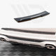Maxton Design Central Rear Splitter Ford Kuga ST-Line MK3 2019-