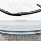 Maxton Design Central Rear Splitter Ford Mondeo Estate Platinum MK5 Facelift 2019-