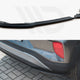 Maxton Design Central Rear Splitter Ford PUMA Standard 2019-