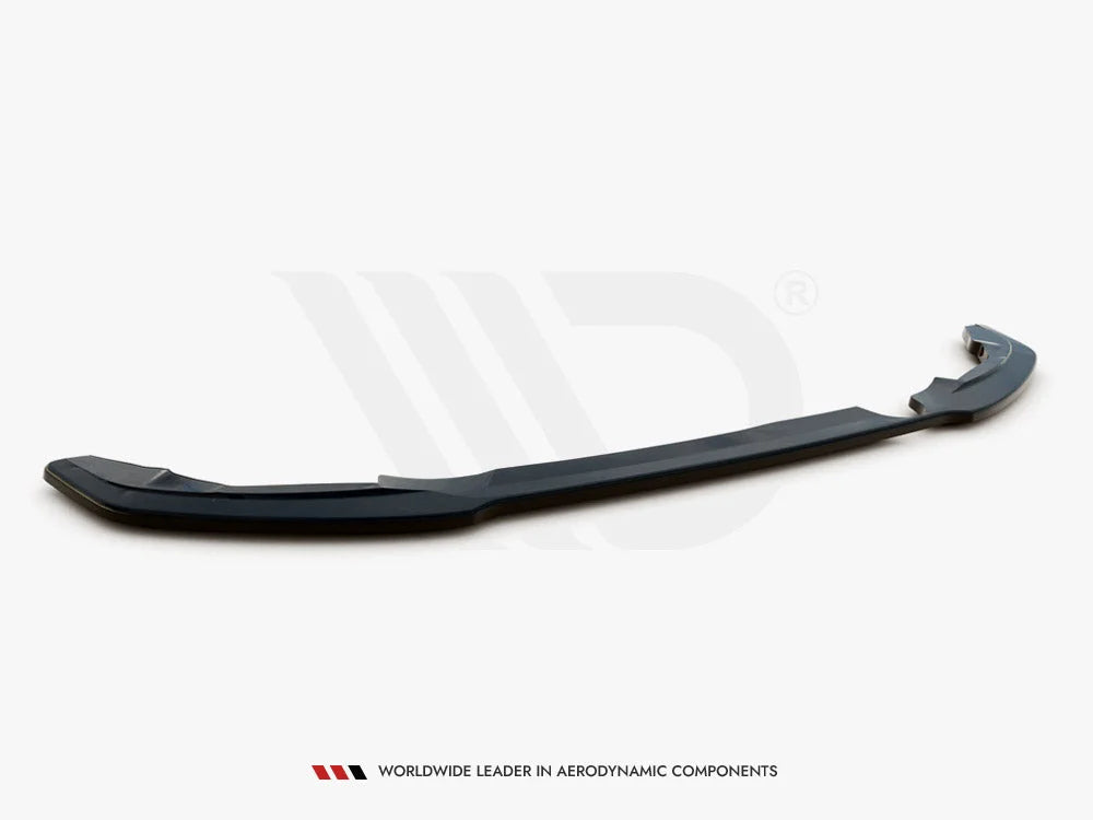 Maxton Design Central Rear Splitter Ford PUMA Standard 2019-