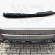 Maxton Design Central Rear Splitter Ford S-max Vignale MK2 Facelift 2019-