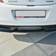 Maxton Design Central Rear Splitter Honda CR-Z 10-13