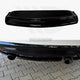 Maxton Design Central Rear Splitter Infiniti QX70