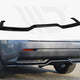 Maxton Design Central Rear Splitter Lexus NX MK1 H Without Vertical Bars 2014- 2017