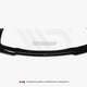 Maxton Design Central Rear Splitter Maserati Quattroporte MK5 Facelift 09-12