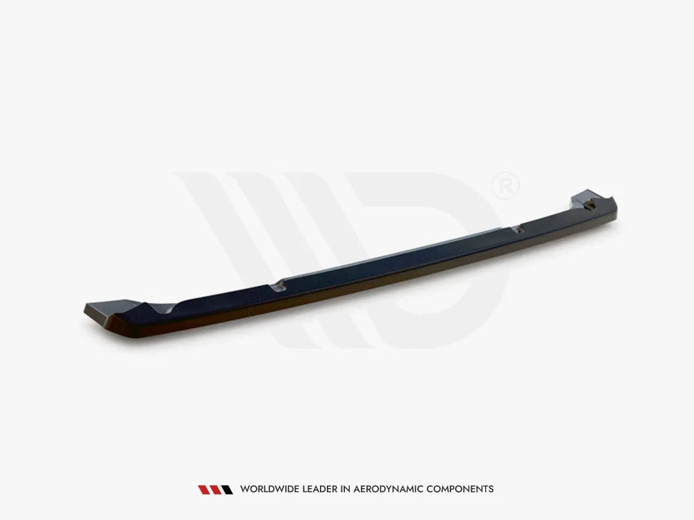 Maxton Design Central Rear Splitter Mini Cooper Clubman John Cooper Works F54
