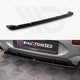 Maxton Design Central Rear Splitter Mini Cooper Clubman John Cooper Works F54