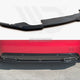 Maxton Design Central Rear Splitter Peugeot 308 GT MK2 Facelift 2017-