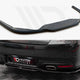 Maxton Design Central Rear Splitter Peugeot 508 GT MK1 Facelift 14-18