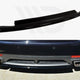 Maxton Design Central Rear Splitter SAAB 9-3 Turbo X 2097-11