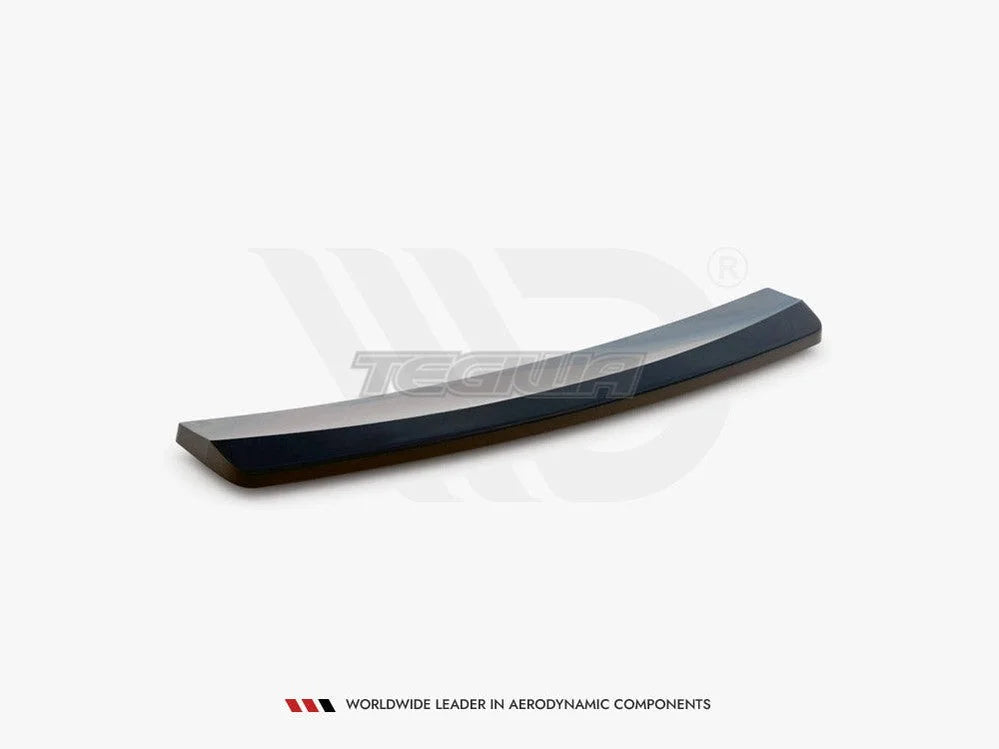 Maxton Design Central Rear Splitter Seat EXEO 09-13