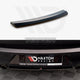 Maxton Design Central Rear Splitter Seat EXEO 09-13
