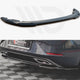 Maxton Design Central Rear Splitter Seat Leon FR Hatchback MK4 2020-