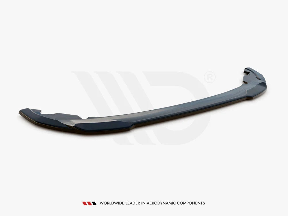 Maxton Design Central Rear Splitter Seat Leon FR Hatchback MK4 2020-