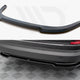 Maxton Design Central Rear Splitter Skoda Kodiaq MK1 Facelift 2021-