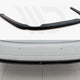 Maxton Design Central Rear Splitter Skoda Octavia MK4 2019-