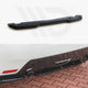 Maxton Design Central Rear Splitter Toyota GR Yaris MK4 2020-