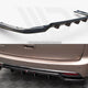 Maxton Design Central Rear Splitter Vertical Bars Chrysler Pacifica Mk2