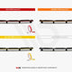 Maxton Design Central Rear Splitter Vertical Bars Vauxhall Insignia VXR Mk1