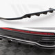 Maxton Design Central Rear Splitter Vertical Bars Volkswagen Taigo R-Line Mk1