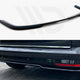 Maxton Design Central Rear Splitter Volkswagen Caddy MK4 15-20