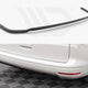 Maxton Design Central Rear Splitter Volkswagen Caddy MK5 2020-