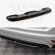 Maxton Design Central Rear Splitter Volvo XC60 R-Design Mk1 Facelift