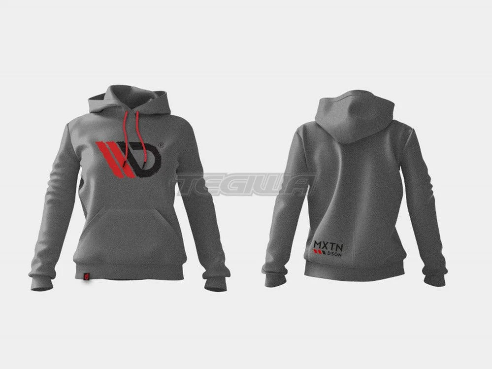 Maxton Design Classic Hoodie KIDS - Grey