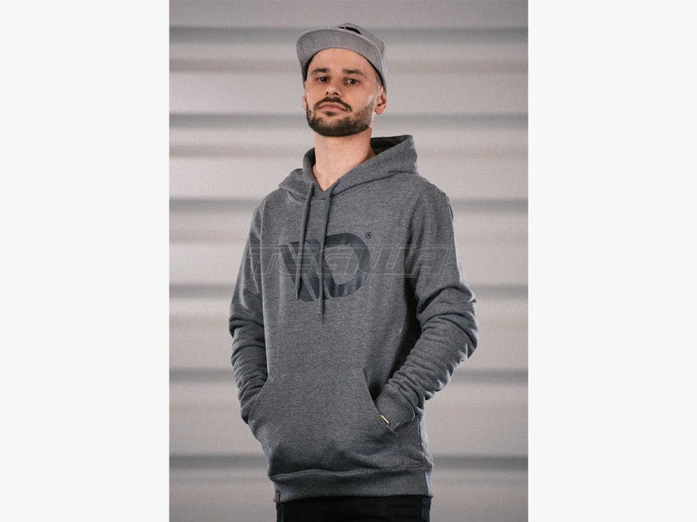 Maxton Design Classic Hoodie Mens - Grey