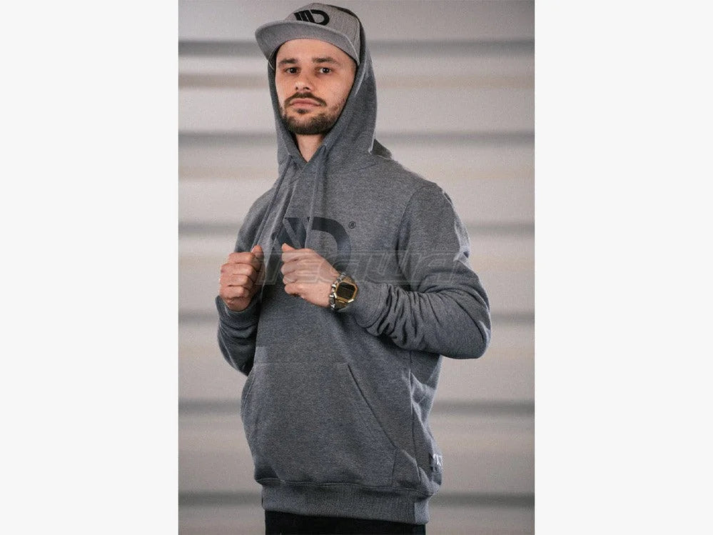 Maxton Design Classic Hoodie Mens - Grey