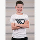 Maxton Design Classic Tshirt KIDS - White