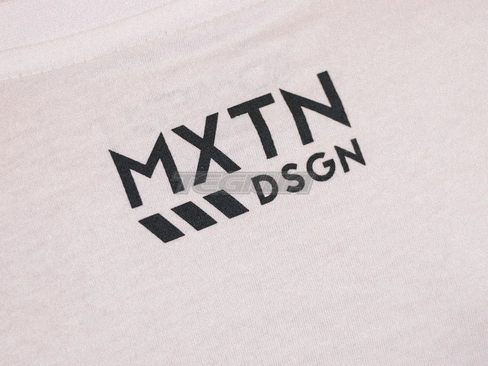 Maxton Design Classic Tshirt KIDS - White