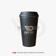 Maxton Design Coffee CUP