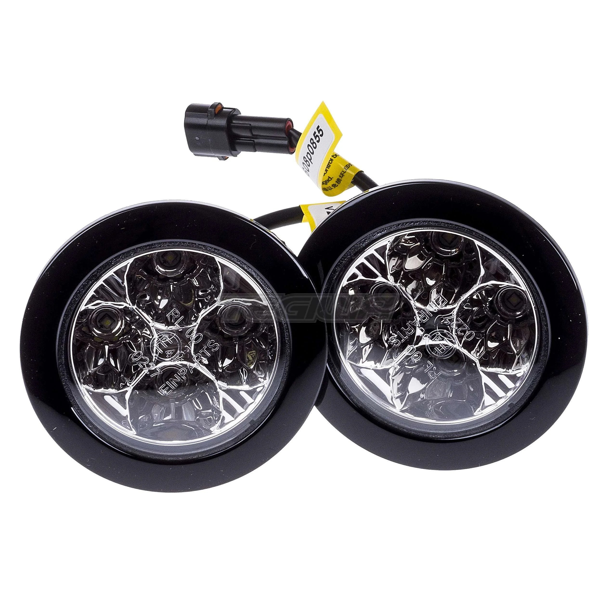 Maxton Design Daytime Running Lights 409O 410O Osram Diameter: 90MM