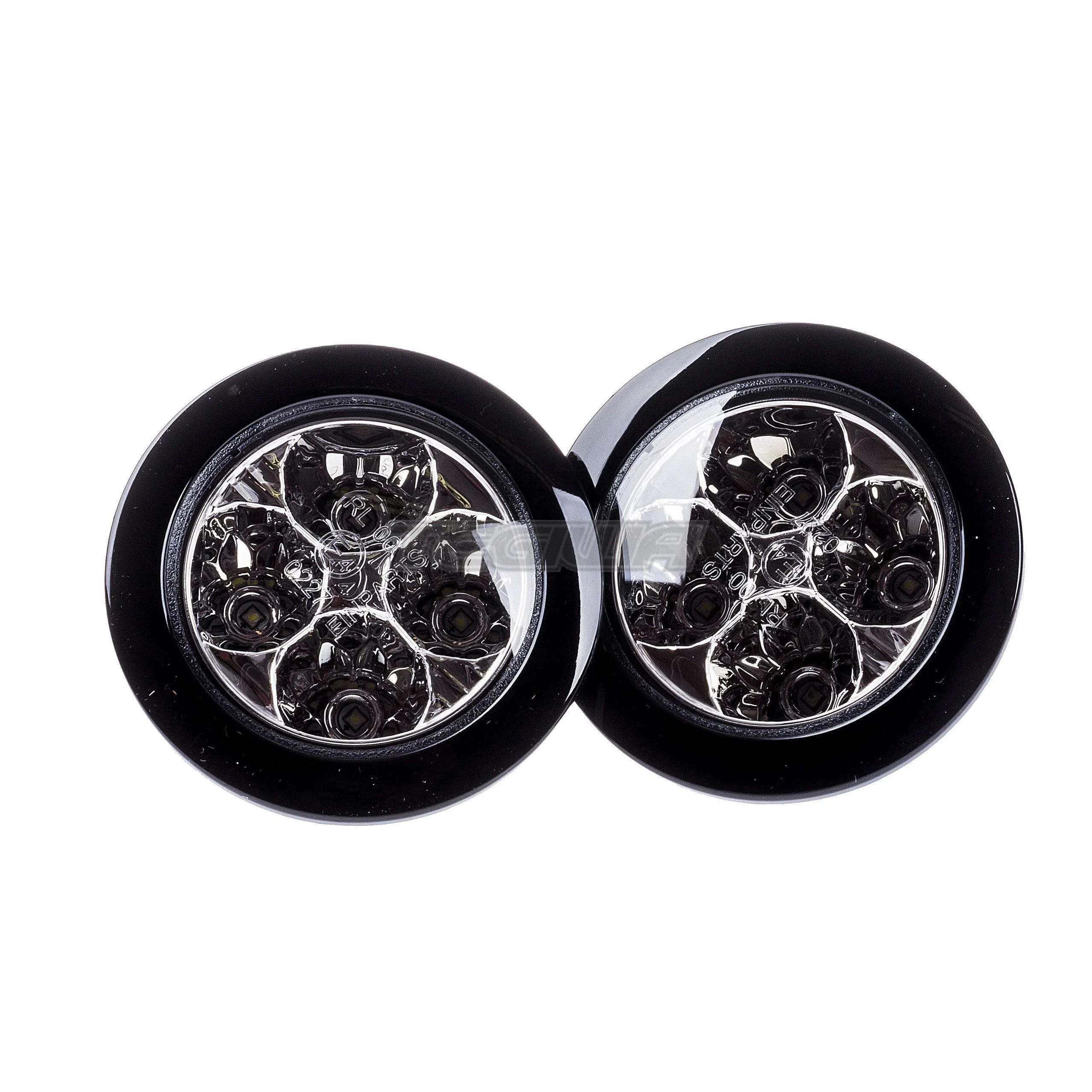Maxton Design Daytime Running Lights 409O 410O Osram Diameter: 90MM