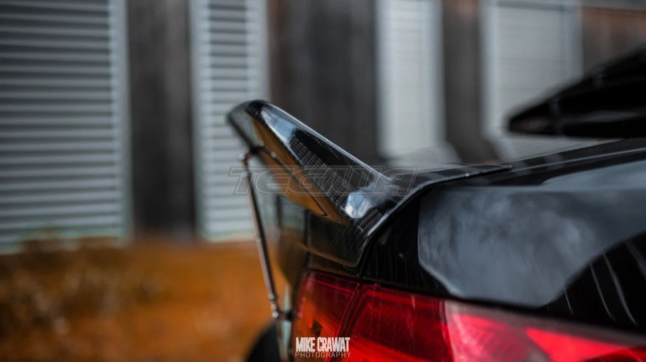 Maxton Design Ducktail Spoiler BMW M3 E92