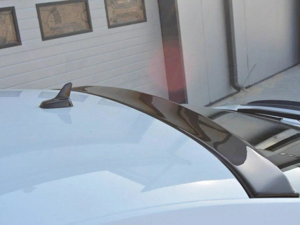 Maxton Design Extension OF Rear Window Skoda Superb MK3 Liftback 2015-19