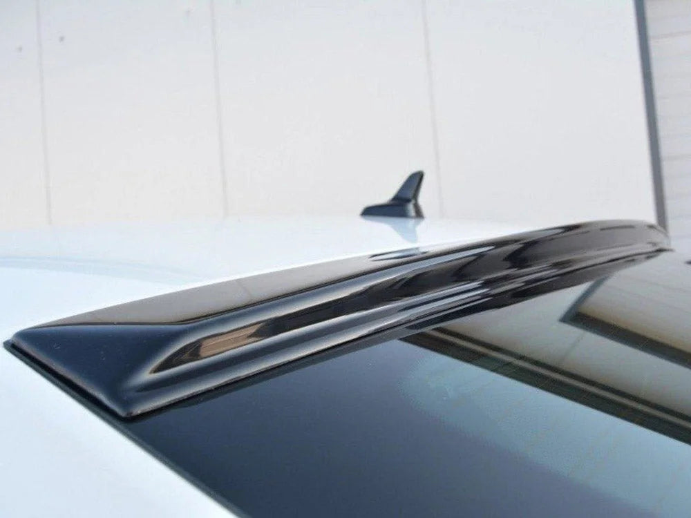 Maxton Design Extension OF Rear Window Skoda Superb MK3 Liftback 2015-19