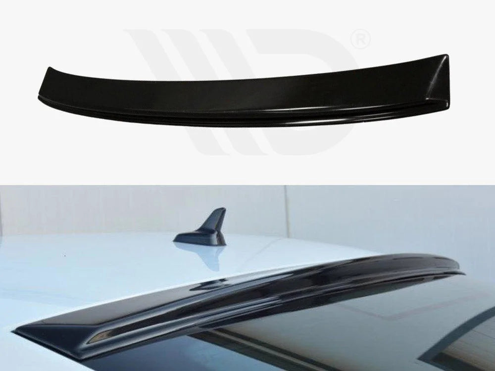 Maxton Design Extension OF Rear Window Skoda Superb MK3 Liftback 2015-19
