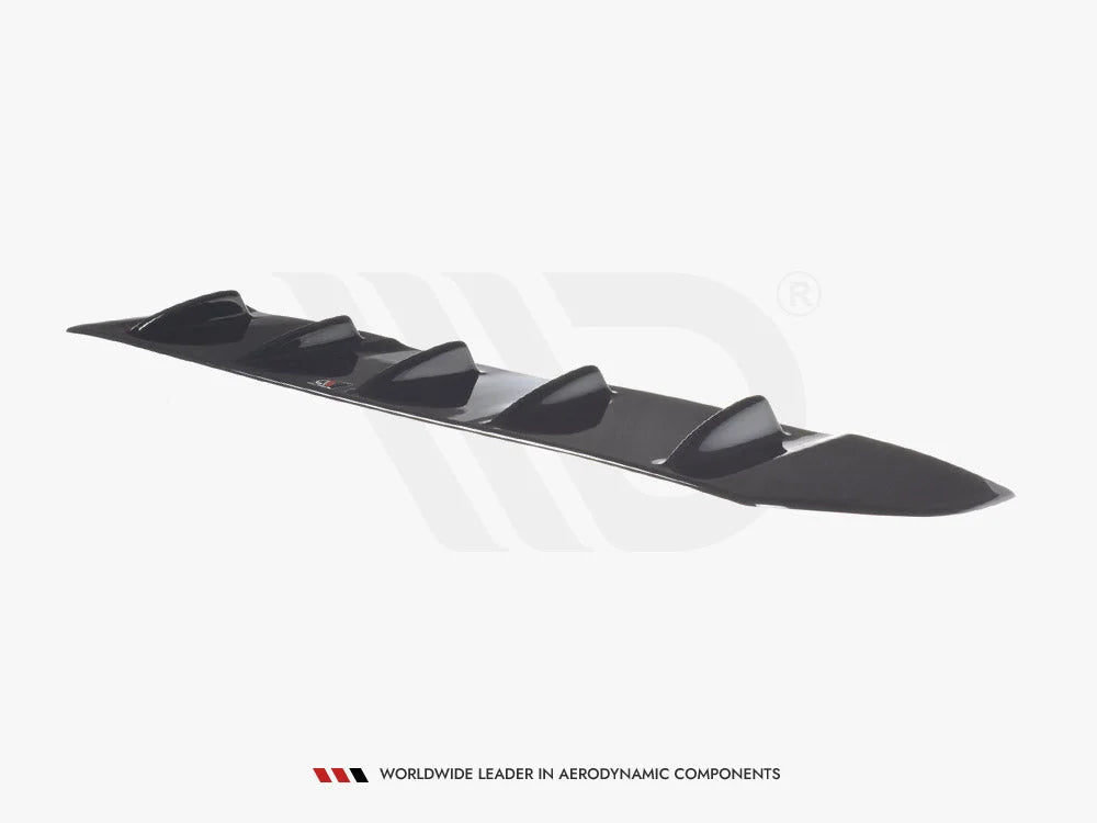 Maxton Design Extension OF THE Rear Window Toyota Supra MK5 2019-