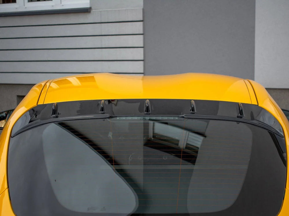 Maxton Design Extension OF THE Rear Window Toyota Supra MK5 2019-