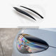 Maxton Design Eyebrows Ford Fiesta MK8 ST ST-Line Standard 2017-
