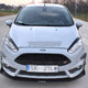 Maxton Design Eyebrows V.1 Ford Fiesta MK7 ST Facelift 08-17